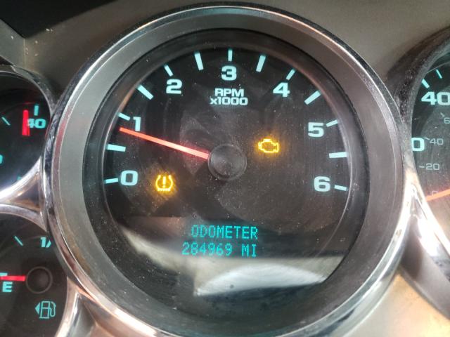 2010 GMC SIERRA K35 1GT5K2BG2AZ243795