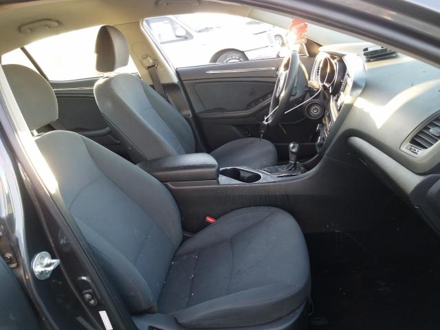 2015 KIA OPTIMA LX KNAGM4A72F5631251