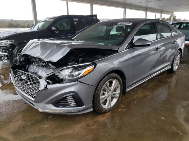 2019 HYUNDAI SONATA LIM 5NPE34AF7KH773884
