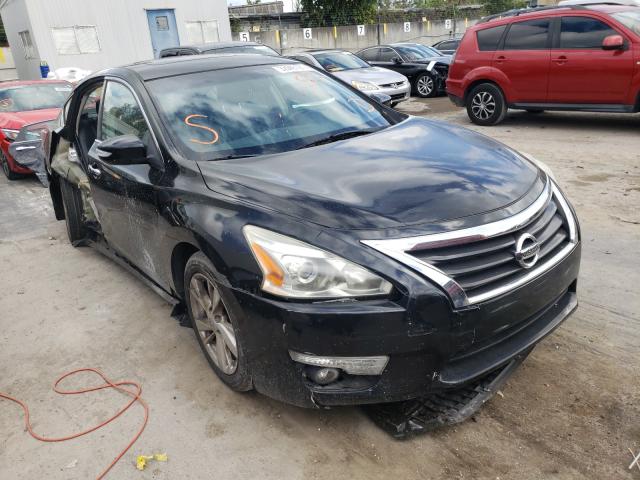 2013 NISSAN ALTIMA 2.5 1N4AL3AP0DN453817