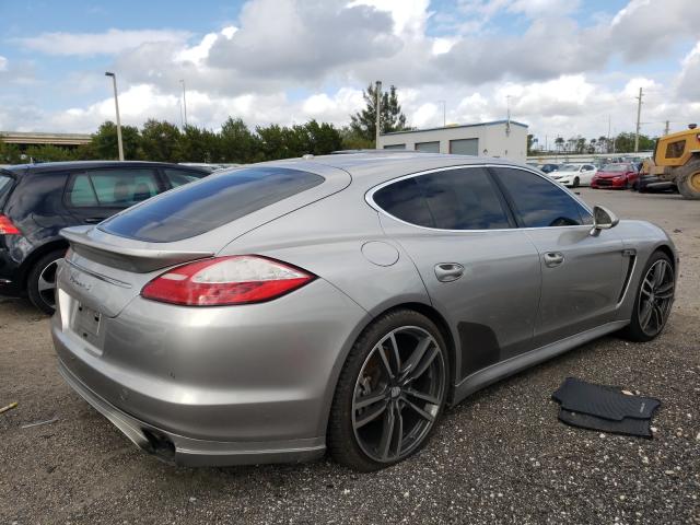 2010 PORSCHE PANAMERA S WP0AB2A7XAL060289