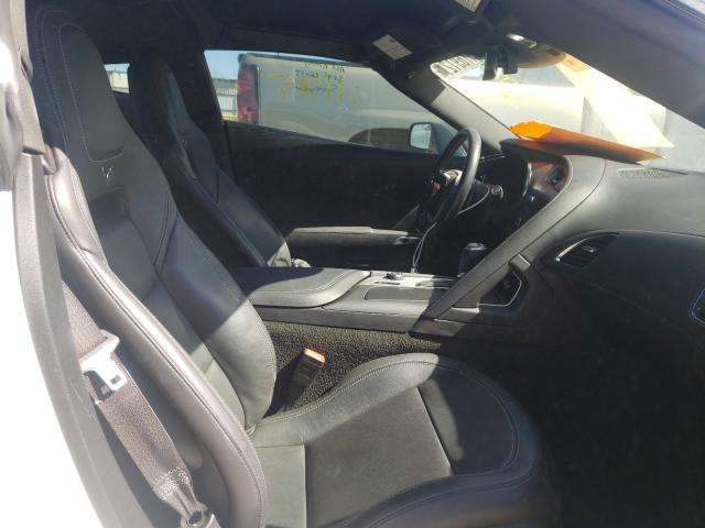 2018 CHEVROLET CORVETTE G 1G1YY2D74J5100131