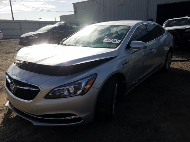 2018 BUICK LACROSSE E 1G4ZP5SZ4JU125018