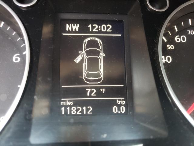 2010 VOLKSWAGEN CC SPORT WVWNL7AN1AE516968