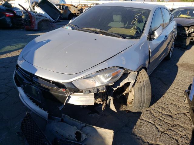 2013 DODGE DART SXT - 1C3CDFBA6DD157884