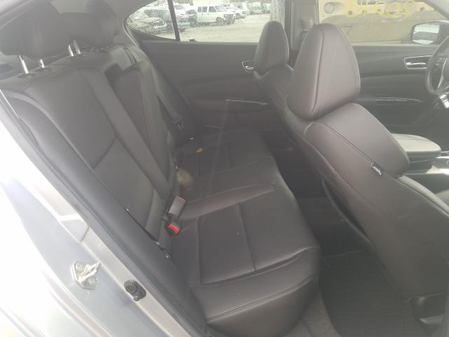 2019 ACURA TLX TECHNO 19UUB1F56KA009126