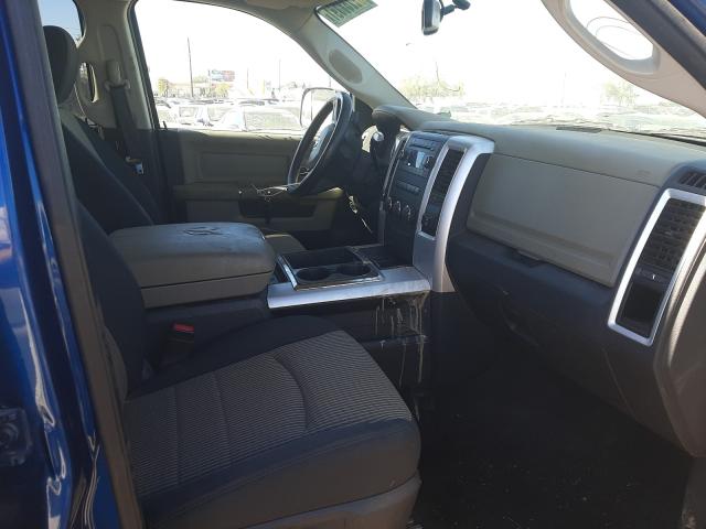 2011 DODGE RAM 2500 3D7UT2CL7BG520503