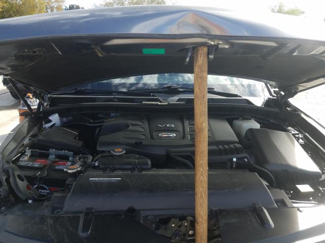 2019 NISSAN ARMADA SV JN8AY2ND1K9091397