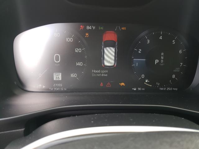 2019 VOLVO XC40 T4 MO YV4AC2HKXK2053189