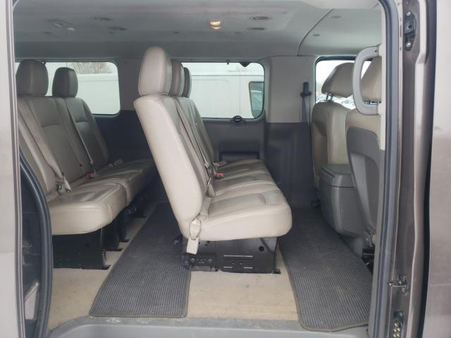 2014 NISSAN NV 3500 S 5BZAF0AA2EN162037