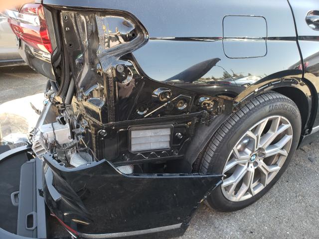 2020 BMW X7 XDRIVE4 5UXCW2C02L9C05646