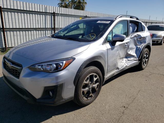 2020 SUBARU CROSSTREK - JF2GTAEC8LH250995