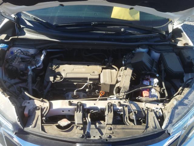 2016 HONDA CR-V TOURI - 5J6RM4H96GL037658