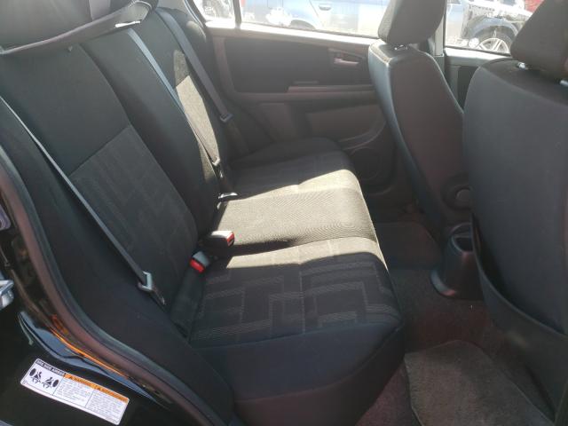 2012 SUZUKI SX4 LE JS2YC5A31C6302727