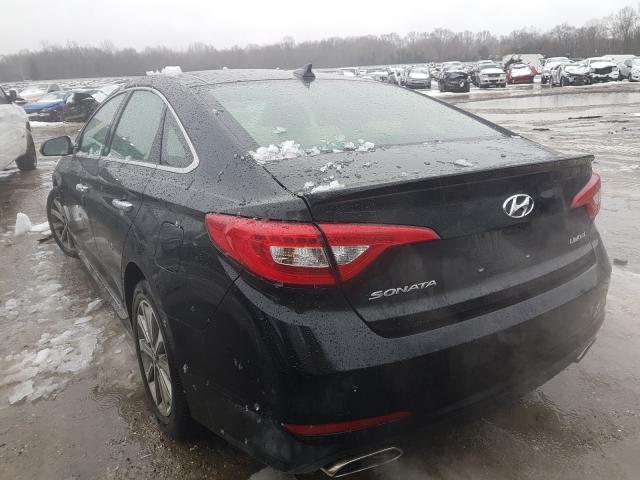 2016 HYUNDAI SONATA SPO 5NPE34AF5GH347599