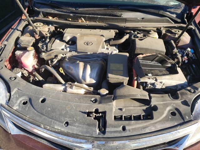 2013 TOYOTA AVALON HYB 4T1BD1EB0DU011829