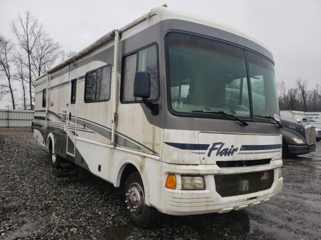 2003 Workhorse Custom Chassis Motorhome Chassis W22 À Vendre Sc