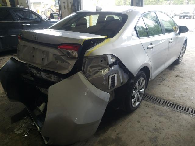 2020 TOYOTA COROLLA LE JTDEPRAE6LJ006089