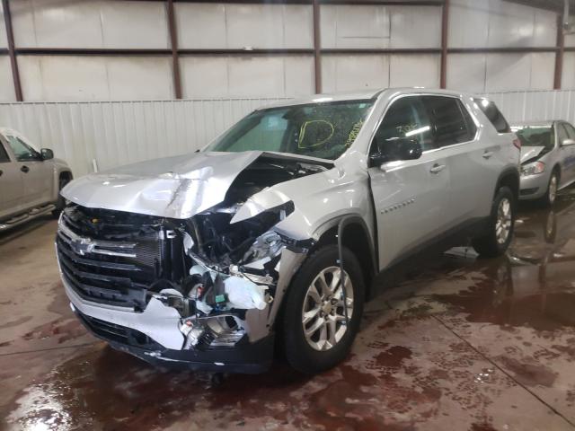 2019 CHEVROLET TRAVERSE L 1GNERFKW9KJ183564
