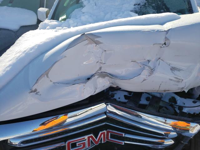 2019 GMC CANYON SLE 1GTG5CEAXK1211853