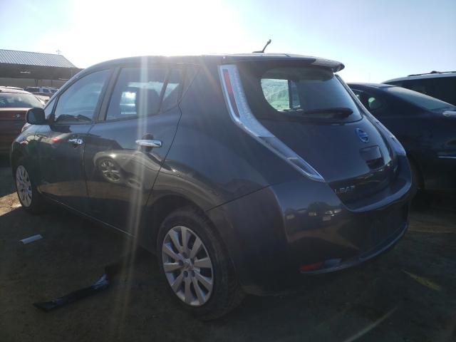 2013 NISSAN LEAF S 1N4AZ0CP5DC408426
