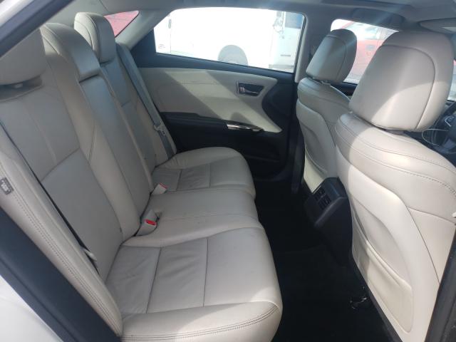 2017 TOYOTA AVALON XLE 4T1BK1EB4HU259853
