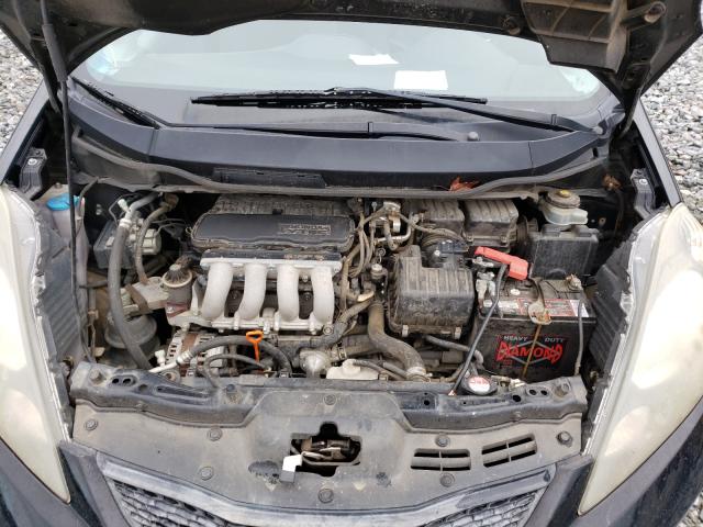 2010 HONDA FIT JHMGE8H23AS010739