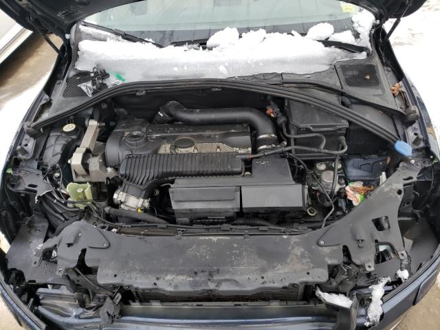 2012 VOLVO S60 T5 YV1622FS7C2045769
