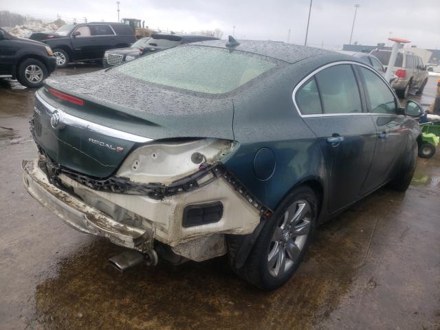 2012 BUICK REGAL PREM 2G4GS5EV7C9213012