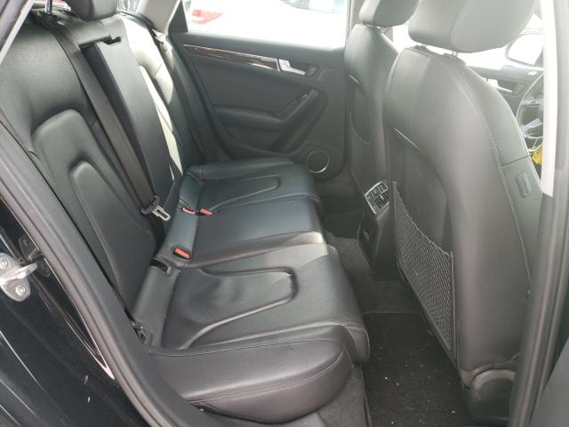 2014 AUDI A4 ALLROAD WA1UFAFL7EA012410