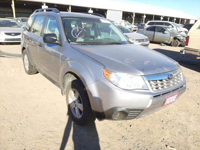 2011 SUBARU FORESTER 2 JF2SHABC5BH720754