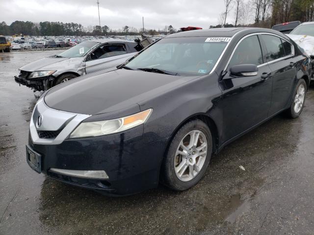 2010 ACURA TL 19UUA8F24AA012560