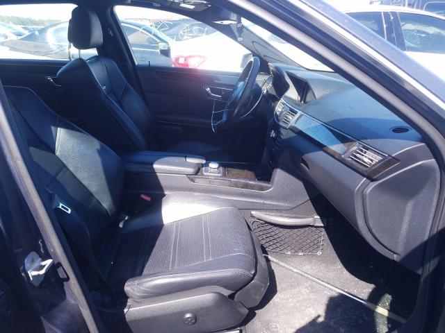 2010 MERCEDES-BENZ E 550 WDDHF7CB6AA029947