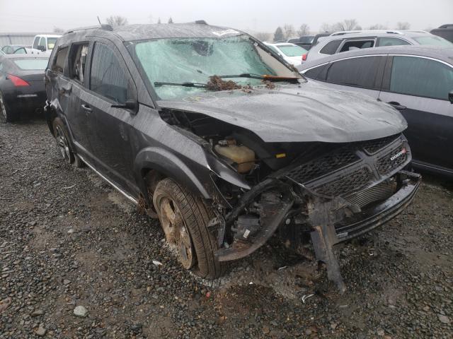 2017 DODGE JOURNEY CR - 3C4PDCGG5HT626424