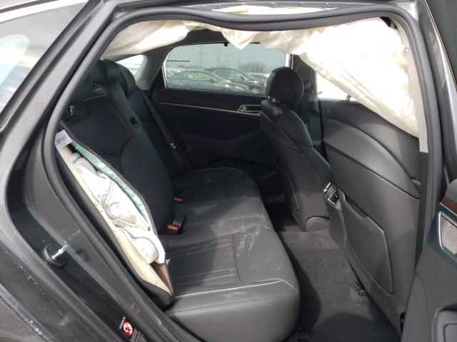 2020 GENESIS G80 BASE KMTFN4JF7LU339195