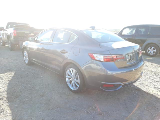 2018 ACURA ILX PREMIU 19UDE2F7XJA007294