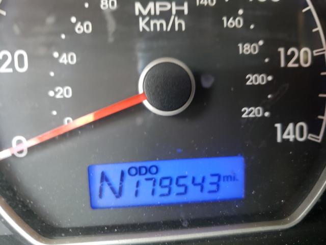 2010 HYUNDAI ELANTRA BL - KMHDU4AD8AU944388