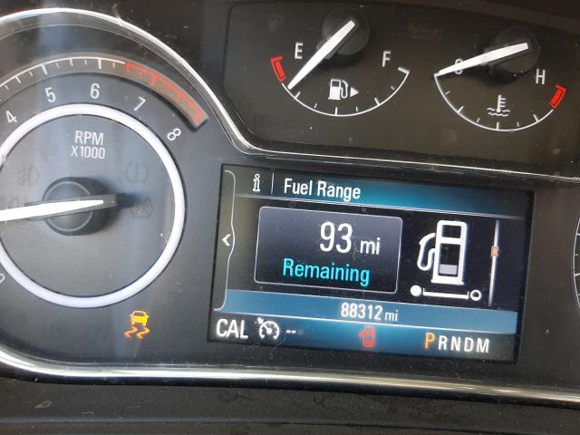 2016 BUICK REGAL 2G4GK5EXXG9186900