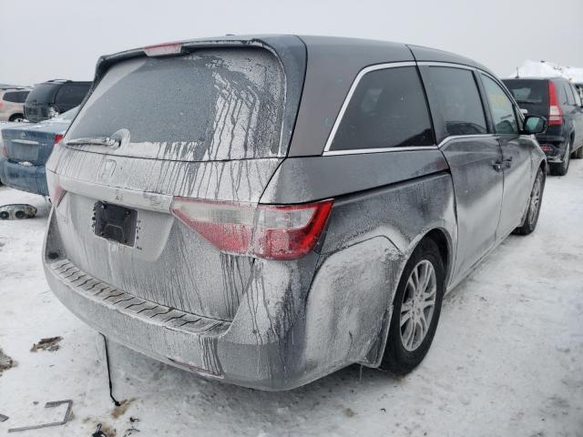2012 HONDA ODYSSEY 5FNRL5H67CB009627