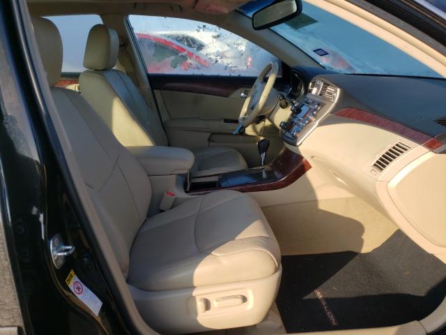 2011 TOYOTA AVALON BAS 4T1BK3DBXBU431887