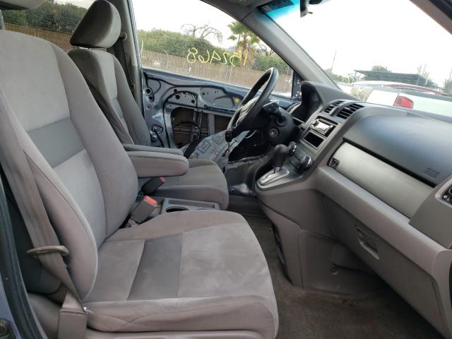2011 HONDA CR-V SE - 5J6RE4H49BL015874