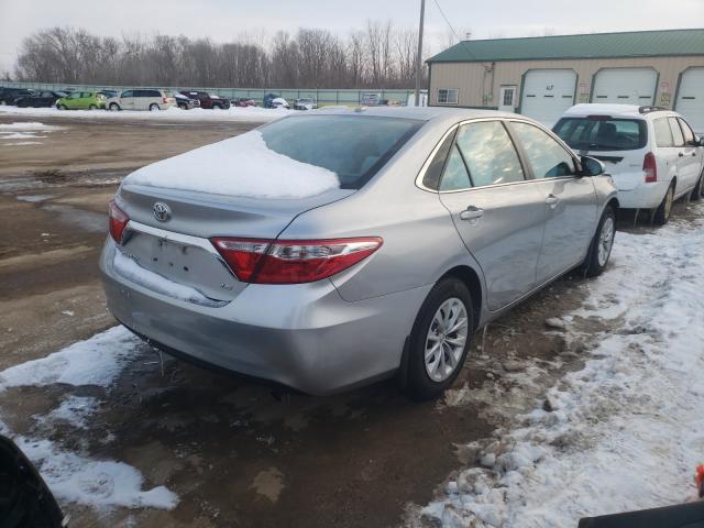 2015 TOYOTA CAMRY LE 4T4BF1FK6FR447070