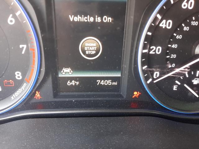 2020 HYUNDAI KONA SEL P KM8K6CAA3LU544677