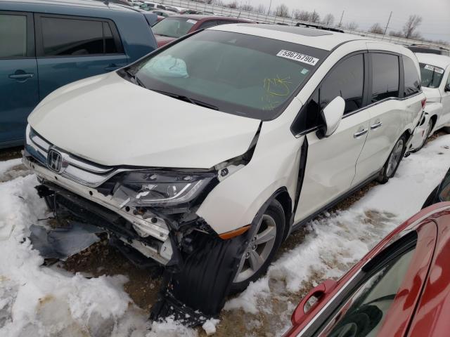 2019 HONDA ODYSSEY EX 5FNRL6H7XKB046023