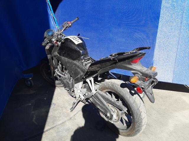 2014 HONDA CB500 F MLHPC4564E5100796