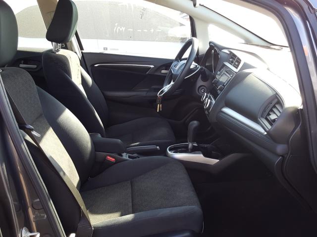 2017 HONDA FIT LX JHMGK5H54HS001043
