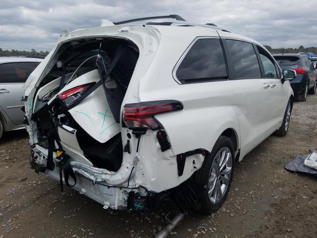 2021 TOYOTA SIENNA LIM 5TDERKEC4MS002301