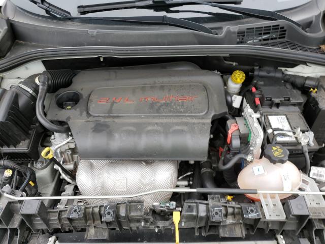 2016 FIAT 500X LOUNG ZFBCFXDT1GP339735