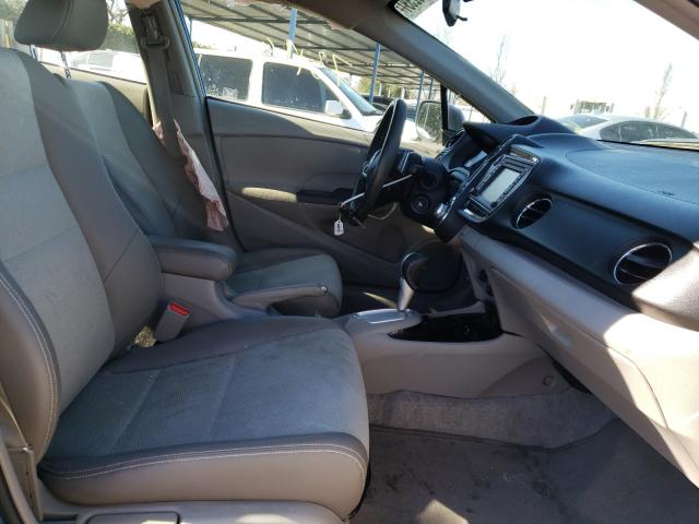2012 HONDA INSIGHT EX JHMZE2H70CS000545