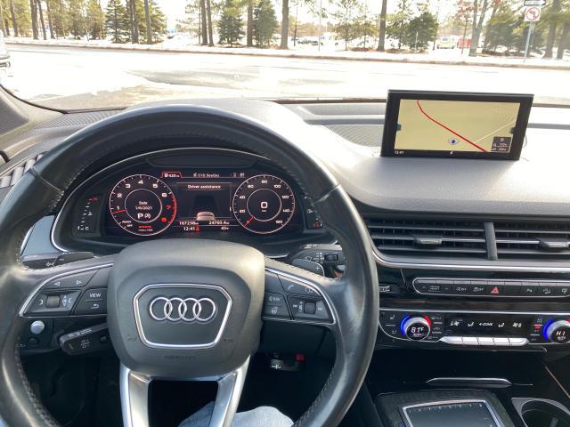 2017 AUDI Q7 PRESTIG WA1VABF79HD007028